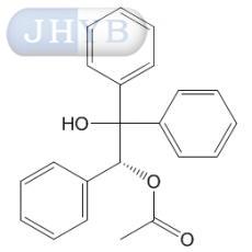 R-(+)-2-羟基-1,2,2-三苯基乙基乙酸酯