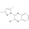 2-氯-3-(3,5-二甲基-1H-吡唑-1-基)喹喔啉