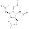 1,2,3,5-四-O-乙酰基-β-D-呋喃核糖