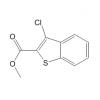 3-氯苯并[b]噻吩-2-甲酸甲酯