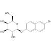 (6-溴-2-萘基)-β-D-吡喃半乳糖苷