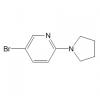 2-(吡咯烷-1-基)-5-溴吡啶