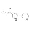 5-(吡啶-3-基)-1H-吡唑-3-甲酸乙酯