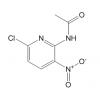 2-乙酰氨基-3-硝基-6-氯吡啶