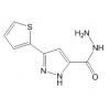 3-(噻吩-2-基)-1H-吡唑-5-甲酰肼