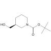 (S)-1-Boc-3-羟甲基哌啶