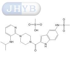 Delavirdine mesilate