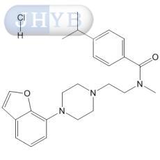 Befiperide hydrochloride