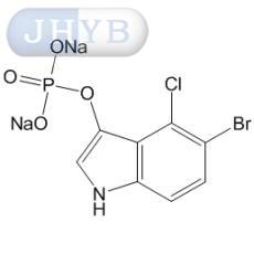 5-溴-4-氯-3-吲哚磷酸二钠盐