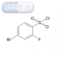 4-溴-2-氟苯磺酰氯