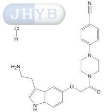 Donitriptan hydrochloride