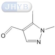 1,5-Dimethyl-1H-pyrazole-4-carbaldehyde