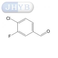 4-氯-3-氟苯甲醛