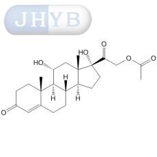 乙酸氢化可的松