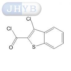 3-氯苯并[b]噻吩-2-甲酰氯