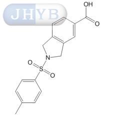 2-对甲苯磺酰异吲哚啉-5-甲酸