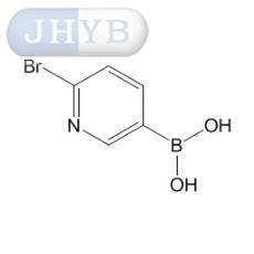 2-溴吡啶-5-硼酸