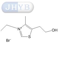 3-乙基-5-(2-羟乙基)-4-甲基溴化噻唑鎓