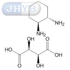 (1S,2S)-(-)-1,2-环己二胺 D-酒石酸盐