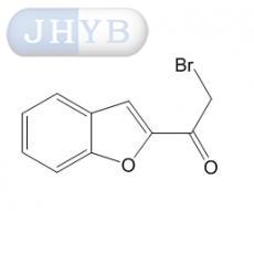 1-(1-苯并呋喃-2-基)-2-溴乙酮