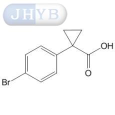 1-(4-溴苯基)环丙甲酸