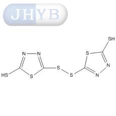 双(2-巯基-1,3,4-噻二唑)-5,5'-二硫醚 