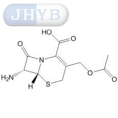 7-氨基头孢烷酸
