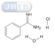 苯甲脒盐酸盐水合物
