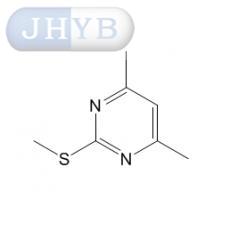 2-甲硫基-4,6-二甲基嘧啶