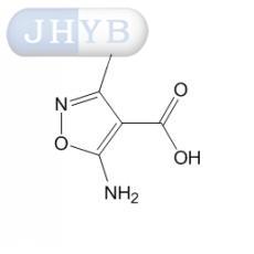 3-甲基-5-氨基异噁唑-4-羧酸