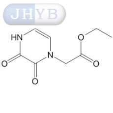 2-(3,4-二氢-2,3-二氧代吡嗪-1(2H)-基)乙酸乙酯