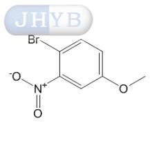 4-溴-3-硝基苯甲醚