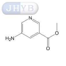 5-氨基吡啶-3-羧酸甲酯