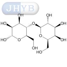 4-O-(β-吡喃半乳糖)-D-吡喃甘露糖苷