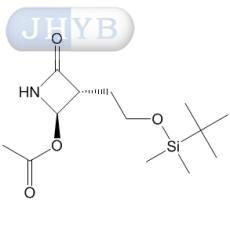 (3R,4R)-4-乙酰氧基-3-[(R)-(叔丁基二甲基硅氧基)乙基]-2-氮杂环丁酮