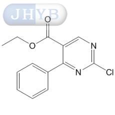2-氯-4-苯基嘧啶-5-羧酸乙酯
