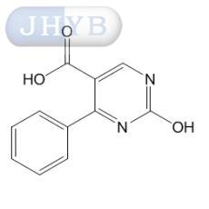 4-苯基-2-羟基嘧啶-5-甲酸