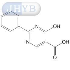 2-苯基-4-羟基嘧啶-5-羧酸
