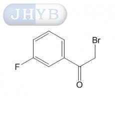 2-溴-3'-氟苯乙酮