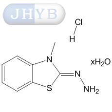 3-甲基-2-苯并噻唑啉酮腙盐酸盐水合物