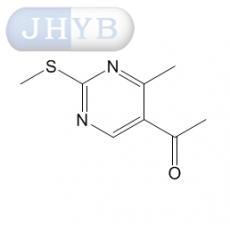 1-[4-甲基-2-(甲硫基)嘧啶-5-基]乙酮