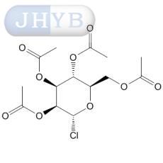 2,3,4,6-四-O-乙酰基-α-D-吡喃甘露糖氯化物