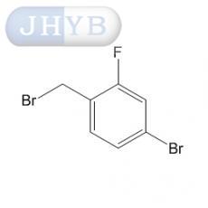 4-溴-2-氟苄溴