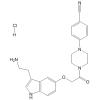 Donitriptan hydrochloride