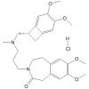 Ivabradine hydrochloride