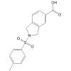2-对甲苯磺酰异吲哚啉-5-甲酸