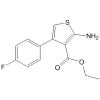 2-氨基-4-(4-氟苯基)噻吩-3-甲酸乙酯