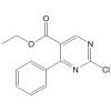 2-氯-4-苯基嘧啶-5-羧酸乙酯