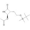 (3R,4R)-4-乙酰氧基-3-[(R)-(叔丁基二甲基硅氧基)乙基]-2-氮杂环丁酮