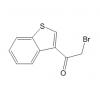 1-苯并[b]噻酚-3-基-2-溴乙基-1-酮